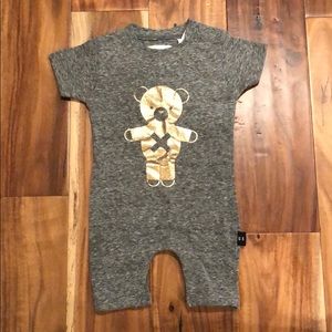🚫sold🚫H Huxbaby short romper